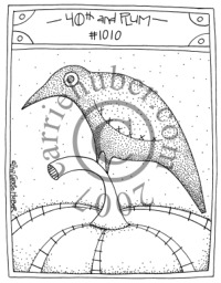 Harvest Crow