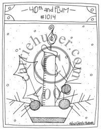 Holiday Candle
